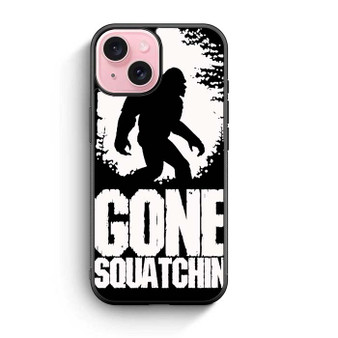 Gone Squatching iPhone 15 Case