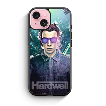 Hardwell Music iPhone 15 Case
