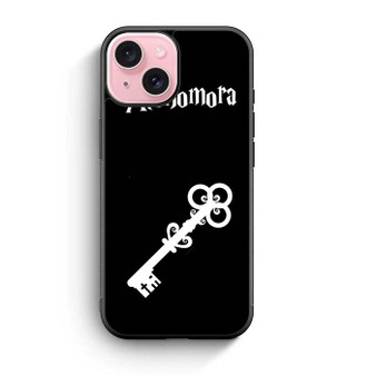 Harry Potter Alohomora iPhone 15 Case