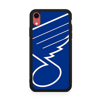 NHL St Louis Blues iPhone XR Case