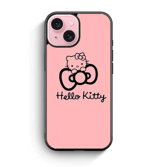 Hello Kitty Cutest iPhone 15 Case