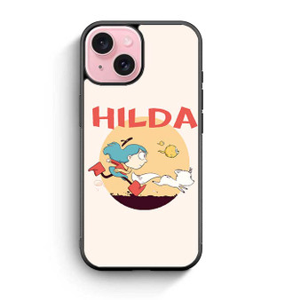 Hilda 1 iPhone 15 Case