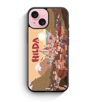 Hilda 3 iPhone 15 Case