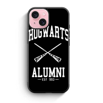 Hogwarts Alumni iPhone 15 Case