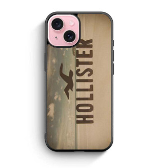 holister california iPhone 15 Case