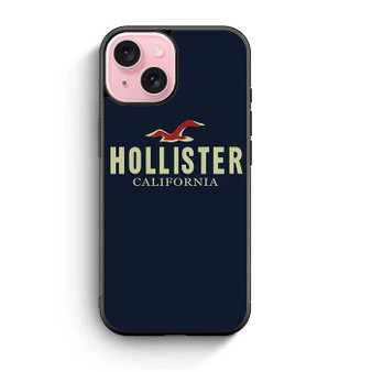 Hollister 1 iPhone 15 Case