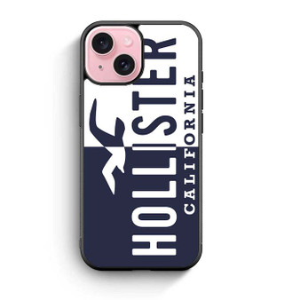 Hollister 2 iPhone 15 Case
