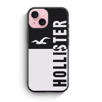 Hollister 6 iPhone 15 Case
