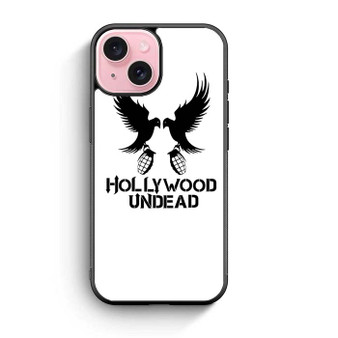 Hollywood Undead iPhone 15 Case