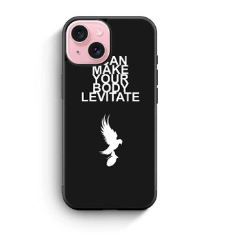 Hollywood Undead Levutate iPhone 15 Case