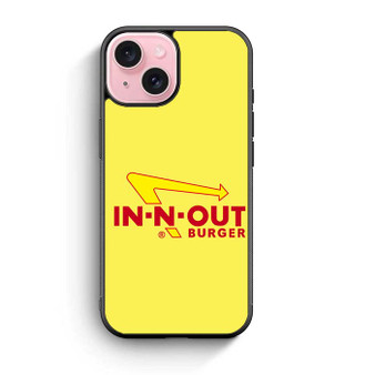 In n Out Burger iPhone 15 Case