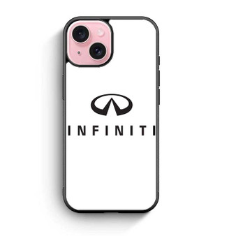 Infiniti Logo iPhone 15 Case
