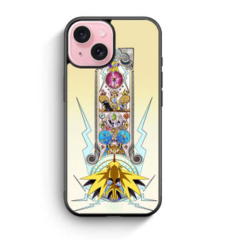 Instinct Team iPhone 15 Case