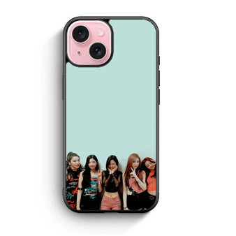Itzy iPhone 15 Case