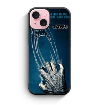 Jaws Cover iPhone 15 Case