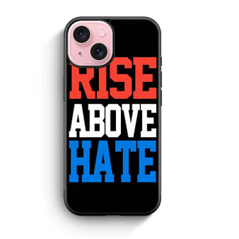 John Cena Rise Above Hate iPhone 15 Case