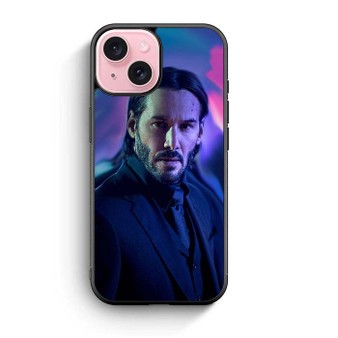 John Wick 2 iPhone 15 Case