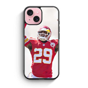 Kansas City Chiefs football iPhone 15 Case