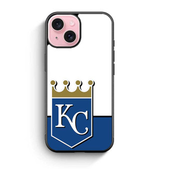 Kansas City Royals 4 iPhone 15 Case