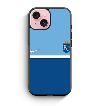 Kansas City Royals 5 iPhone 15 Case