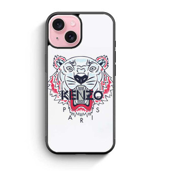 Kenzo 4 iPhone 15 Case