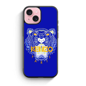 Kenzo 5 iPhone 15 Case