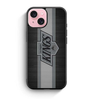 LA Kings iPhone 15 Case