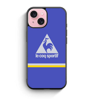 Le Coq Sportif Cool 1 iPhone 15 Case
