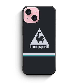 Le Coq Sportif Cool 3 iPhone 15 Case