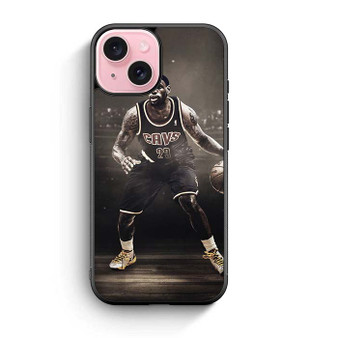 LeBron James 2 iPhone 15 Case