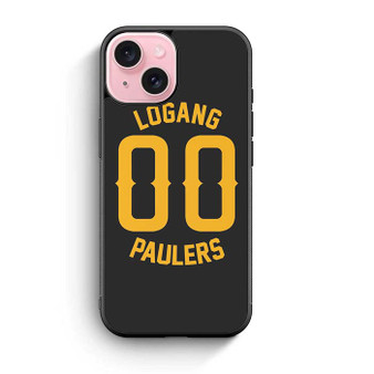 Logang Paulers iPhone 15 Case