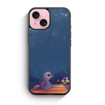 Lonely Stitch iPhone 15 Case