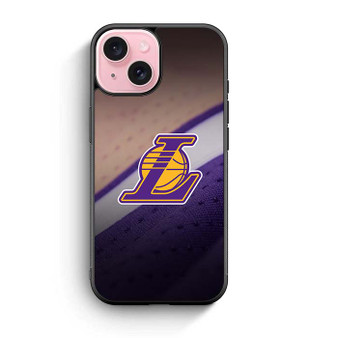 Los Angeles Lakers 2 iPhone 15 Case