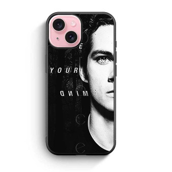 Lose Your Mind Stilinski Teen Wolf iPhone 15 Case