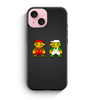 Mario iPhone 15 Case