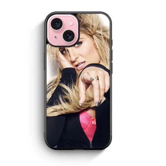 Meghan trainor iPhone 15 Case
