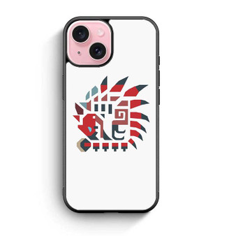 Monster Hunter 1 iPhone 15 Case