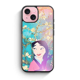 Mulan Disney iPhone 15 Case