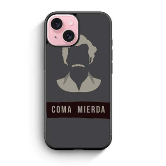 Narcos TV Series 2 iPhone 15 Case