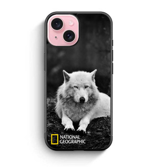 National Geographic Fox iPhone 15 Case