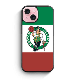 NBA Boston Celtics 2 iPhone 15 Case