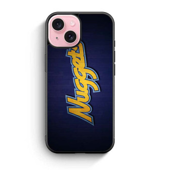 NBA Denver Nuggets 2 iPhone 15 Case