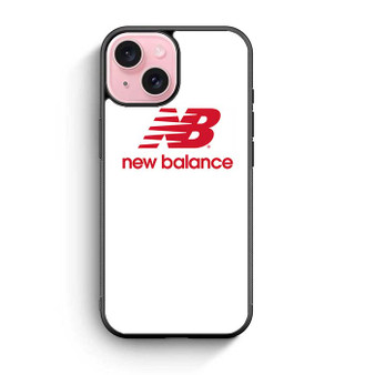 New Balance Logo 1 iPhone 15 Case