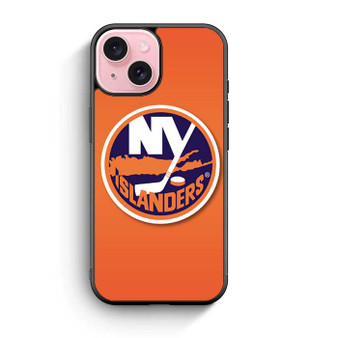 New York Islanders 1 iPhone 15 Case