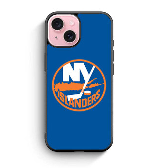 New York Islanders 2 iPhone 15 Case