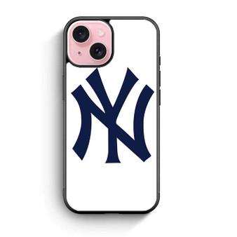 New York Yankees Logo 2 iPhone 15 Case