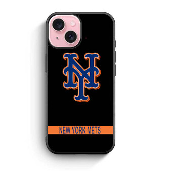 Ney York Mets iPhone 15 Case