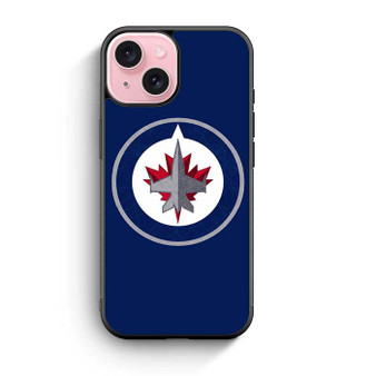 NHL Winnipeg Jets  2 iPhone 15 Case