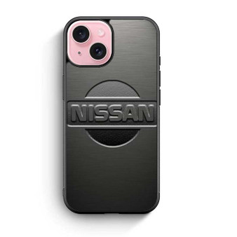Nissan Engine iPhone 15 Case