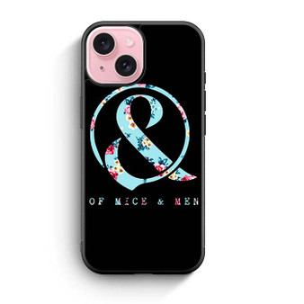 Of Mice & Men Logo 1 iPhone 15 Case